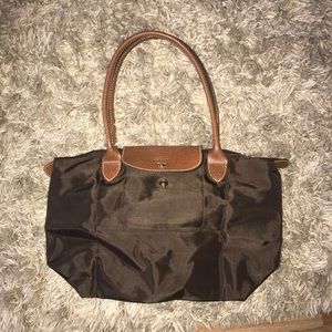 Longchamp Small le pilage tote